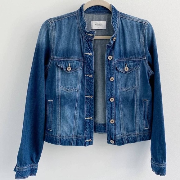 KanCan Jackets & Blazers - Kancan Denim Jacket